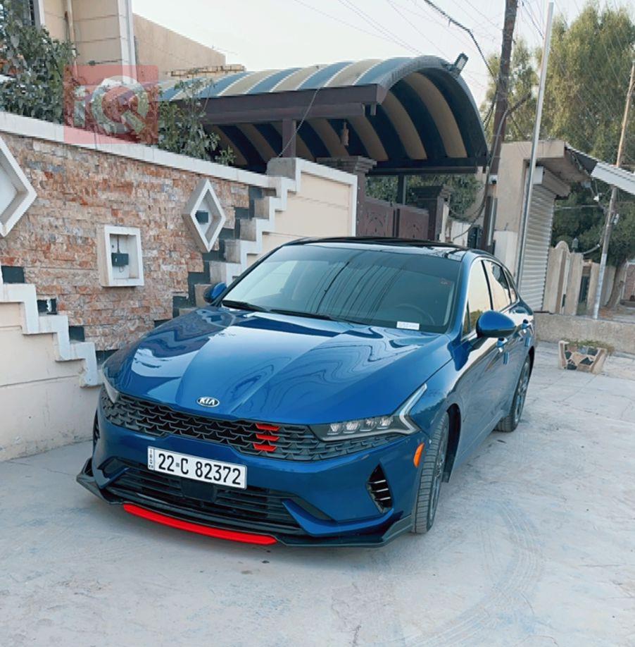 كيا K5